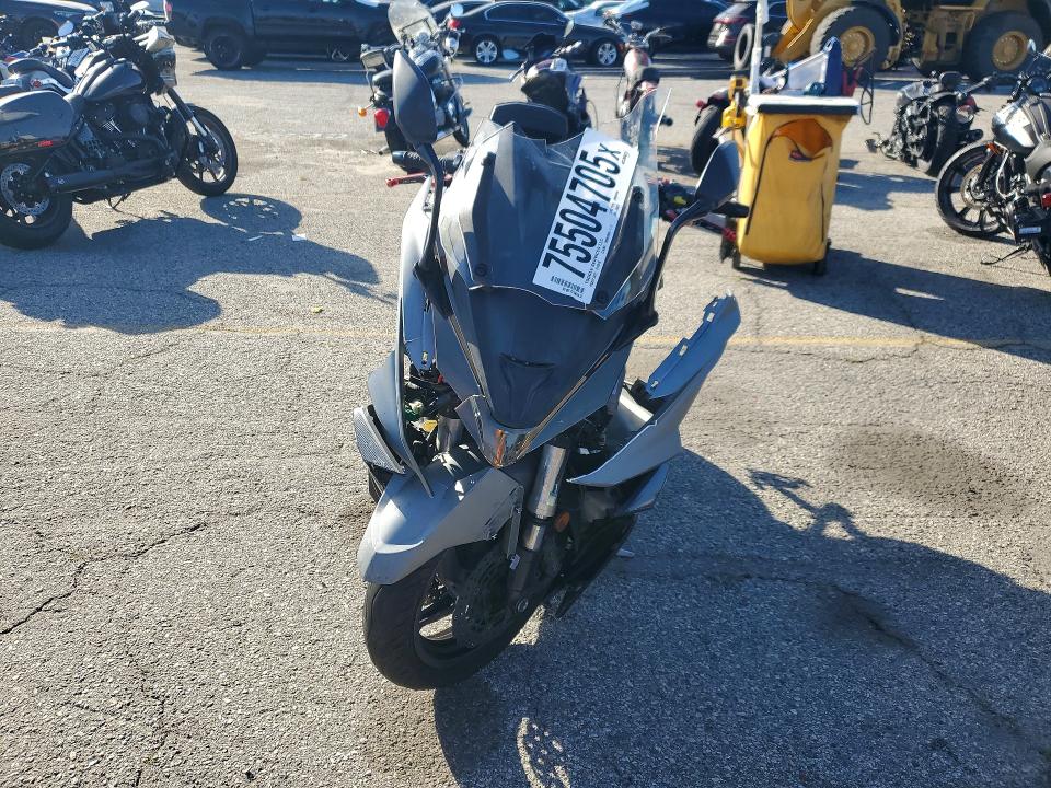 Aukcja sprzedaży 2022 Kymco Usa Inc Ak, vin: RFBSAT548NB440811, numer aukcji: 75504705