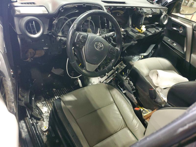 Продаж на аукціоні авто 2017 Toyota Rav4 Hv, vin: JTMDJREV6HD147337, номер лоту: 74211675