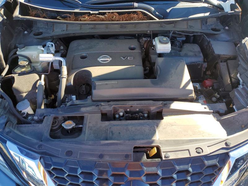 Aukcja sprzedaży 2021 Nissan Murano, vin: 5N1AZ2BJ4MC143321, numer aukcji: 73292015