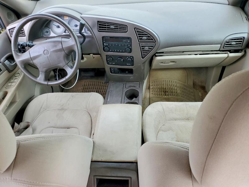 Продажа на аукционе авто 2004 Buick Rendezvous, vin: 3G5DA03E94S556643, номер лота: 99016685
