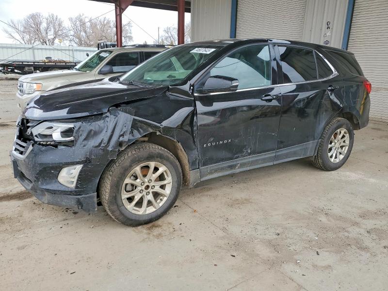 Aukcja sprzedaży 2018 Chevrolet Equinox, vin: 2GNAXSEV8J6224617, numer aukcji: 74607645