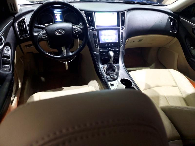 Aukcja sprzedaży 2015 Infiniti Q50, vin: JN1BV7AR8FM417810, numer aukcji: 75232425