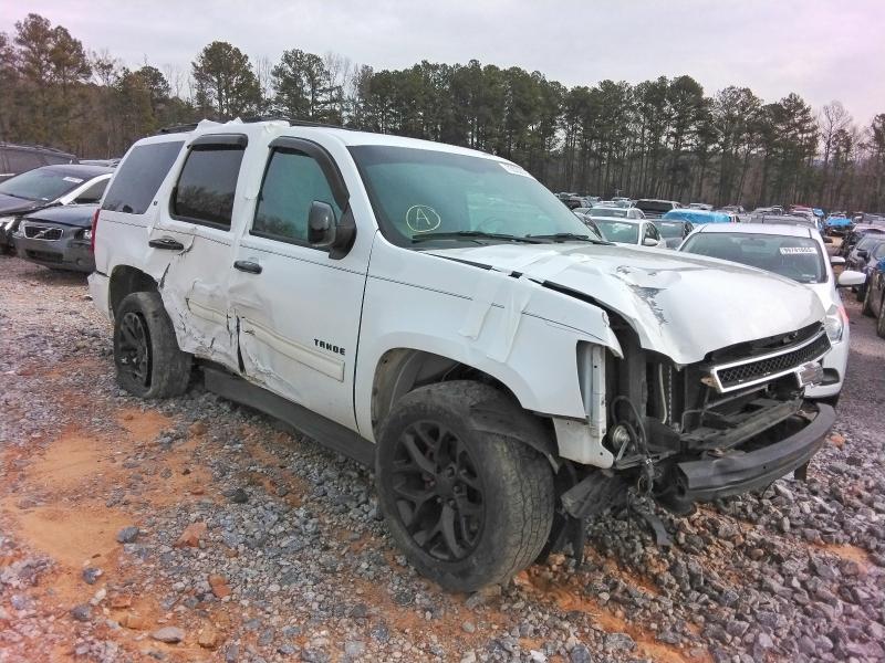 2012 Chevrolet Tahoe K150 მანქანა იყიდება აუქციონზე, vin: 1GNSKBE02CR179673, აუქციონის ნომერი: 73522675