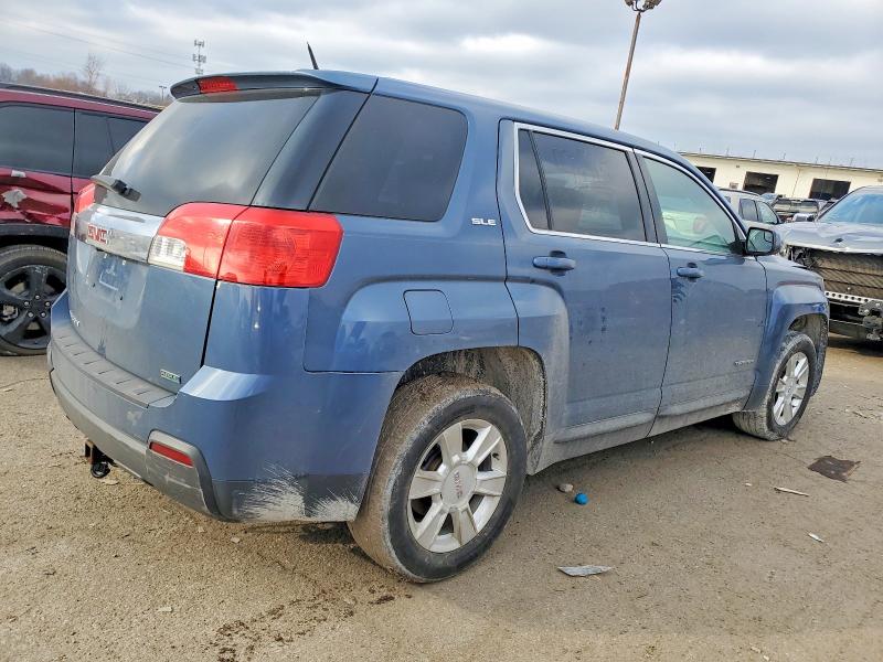 99702845 :رقم المزاد ، 2GKALMEK6C6194515 vin ، 2012 Gmc Terrain مزاد بيع