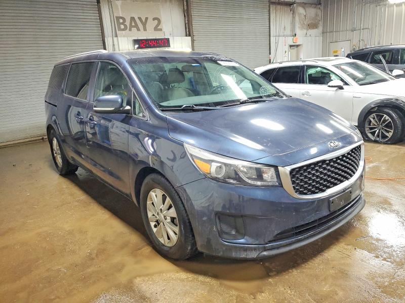 Aukcja sprzedaży 2016 Kia Sedona, vin: KNDMB5C11G6201779, numer aukcji: 72953555