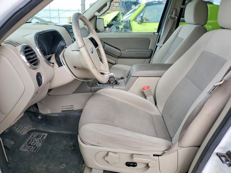 75500465 :رقم المزاد ، 1FMEU51877UA14987 vin ، 2007 Ford Explorer Sport Trac مزاد بيع