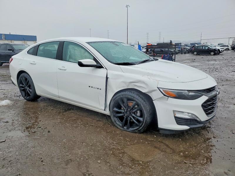 Продажа на аукционе авто 2021 Chevrolet Malibu, vin: 1G1ZD5ST8MF032223, номер лота: 98809585