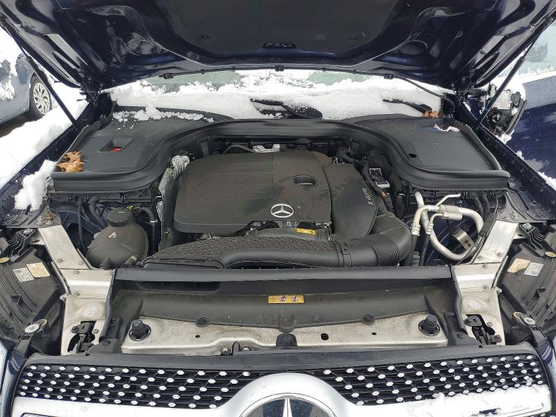 2021 Mercedes-benz Glc Coupe მანქანა იყიდება აუქციონზე, vin: W1N0J8EB6MF972350, აუქციონის ნომერი: 73692115