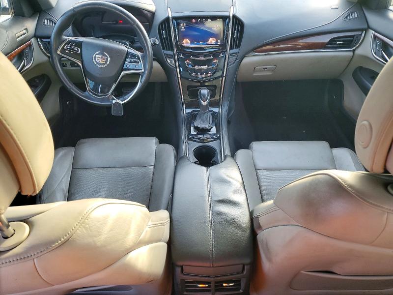 Aukcja sprzedaży 2013 Cadillac Ats Luxury, vin: 1G6AB5R34D0168743, numer aukcji: 75423365