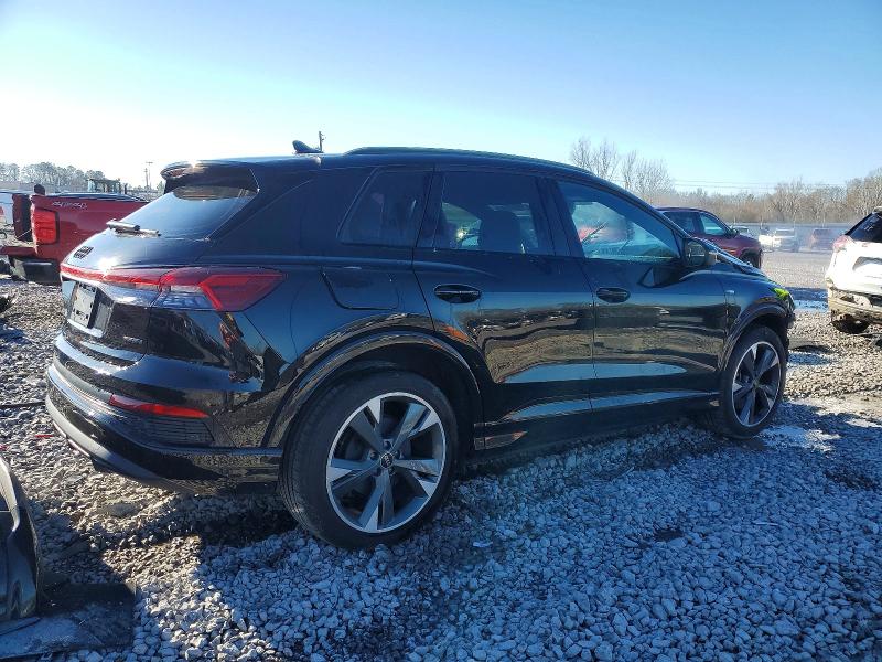 Продажа на аукционе авто 2024 Audi Q4 E-tron, vin: WA1LUBFZ4RP040860, номер лота: 73330645