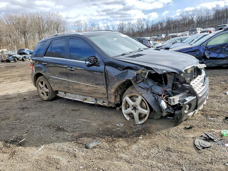 Продажа на аукционе авто 2009 Mercedes-benz Ml, vin: 4JGBB72EX9A518477, номер лота: 98846445
