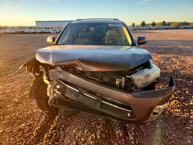 2013 Toyota Highlander მანქანა იყიდება აუქციონზე, vin: JTEBC3EH8D2016078, აუქციონის ნომერი: 72882065