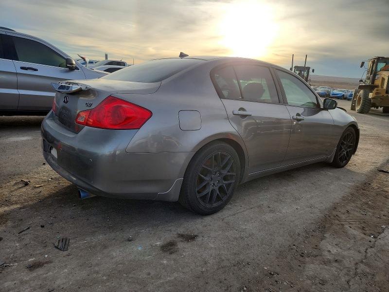 Aukcja sprzedaży 2013 Infiniti G37 Base, vin: JN1CV6AP8DM712304, numer aukcji: 99725285