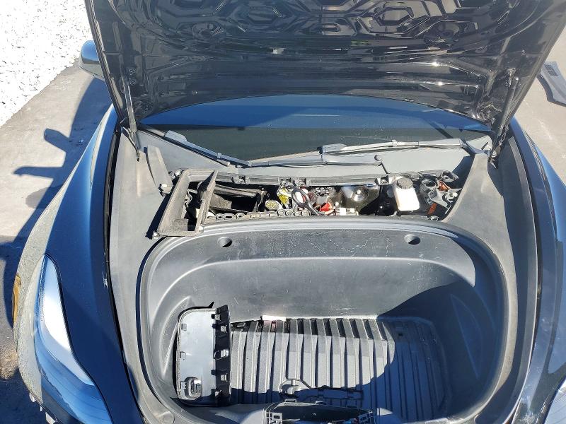 Продаж на аукціоні авто 2022 Tesla Model 3, vin: 5YJ3E1EC6NF195974, номер лоту: 74434725