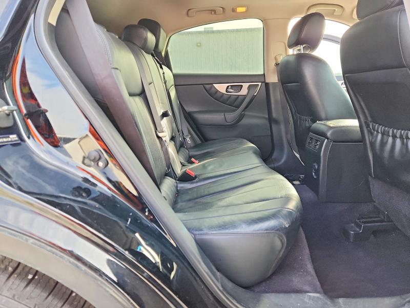 Aukcja sprzedaży 2012 Infiniti Fx35, vin: JN8AS1MU4CM122444, numer aukcji: 74337655