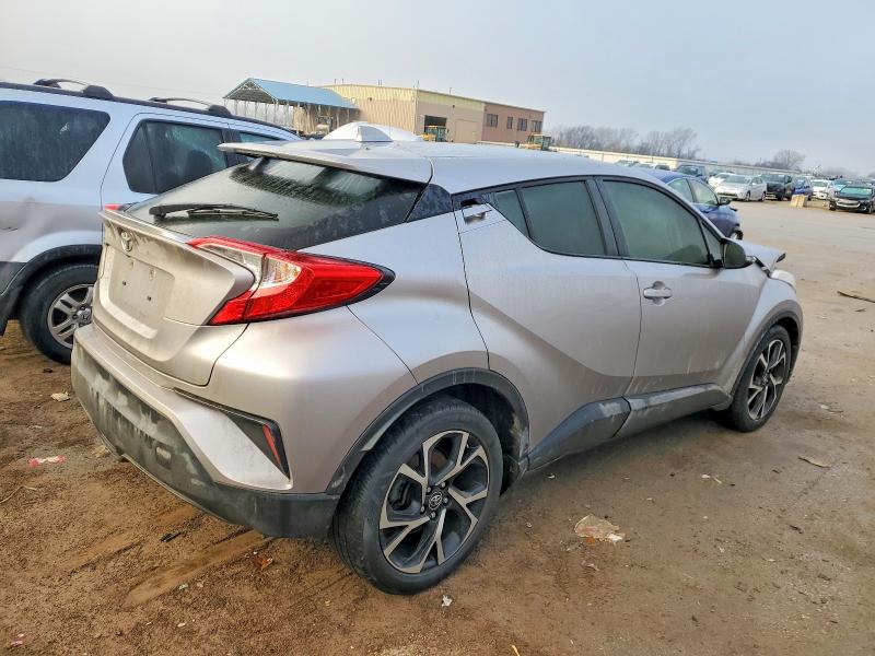 98400535 :رقم المزاد ، JTNKHMBXXK1014015 vin ، 2019 Toyota C-hr مزاد بيع