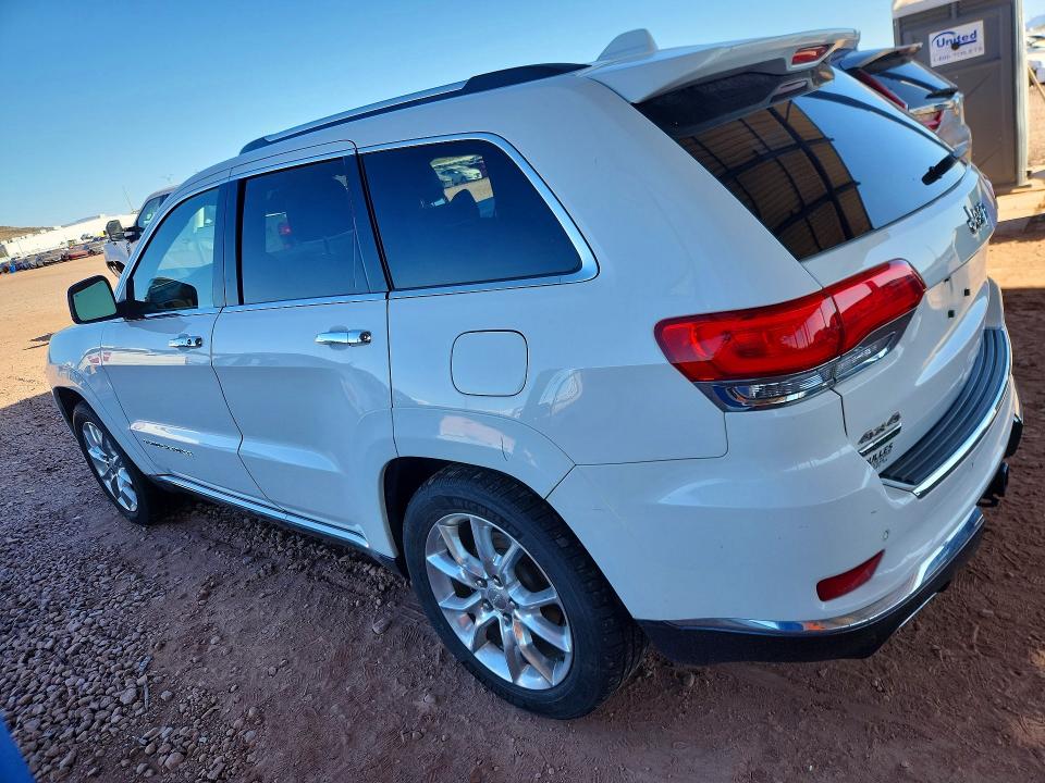 75500665 :رقم المزاد ، 1C4RJFJM5EC587682 vin ، 2014 Jeep Grand Cher مزاد بيع