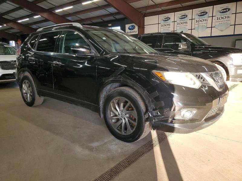 Продажа на аукционе авто 2014 Nissan Rogue S, vin: 5N1AT2MV4EC758793, номер лота: 73091605