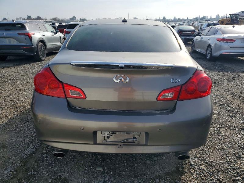 Продажа на аукционе авто 2013 Infiniti G37 Base, vin: JN1CV6AP2DM303246, номер лота: 74923255