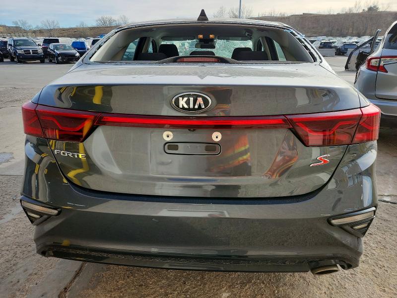 98266845 :رقم المزاد ، 3KPF34AD4KE015217 vin ، 2019 Kia Forte مزاد بيع