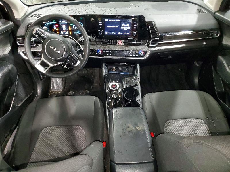 2024 Kia Sportage მანქანა იყიდება აუქციონზე, vin: KNDPUCDG8R7136764, აუქციონის ნომერი: 98722065