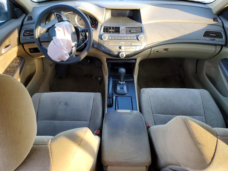Продажа на аукционе авто 2010 Honda Accord, vin: 1HGCP2F36AA153436, номер лота: 74439605