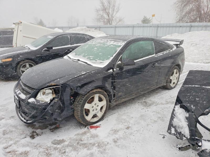 98158615 :رقم المزاد ، 1G1AP15P377189717 vin ، 2007 Chevrolet Cobalt مزاد بيع