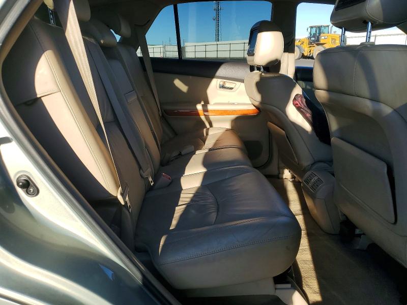 99694425 :رقم المزاد ، JTJGW31U482006414 vin ، 2008 Lexus Rx مزاد بيع