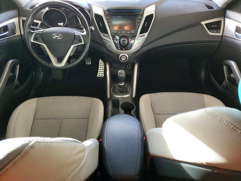 Продажа на аукционе авто 2014 Hyundai Veloster, vin: KMHTC6ADXEU198932, номер лота: 47188226