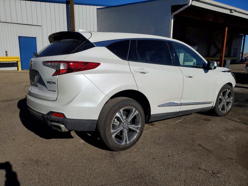 Aukcja sprzedaży 2025 Acura Rdx Techno, vin: 5J8TC2H57SL034567, numer aukcji: 98715825
