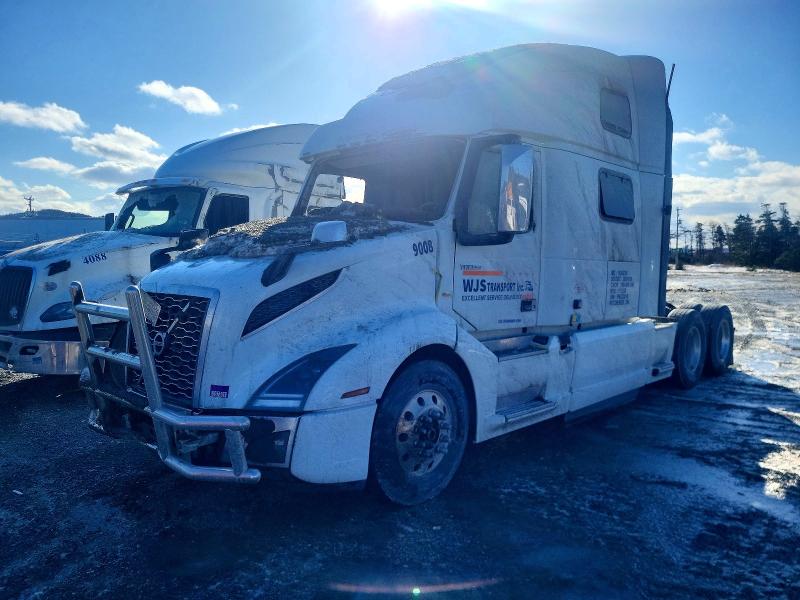 Продажа на аукционе авто 2023 Volvo Vn, vin: 4V4NC9EH4PN323016, номер лота: 96615645