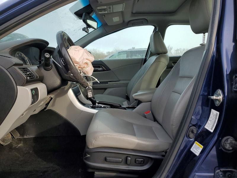 Продаж на аукціоні авто 2014 Honda Accord, vin: 1HGCR3F80EA021046, номер лоту: 73895095