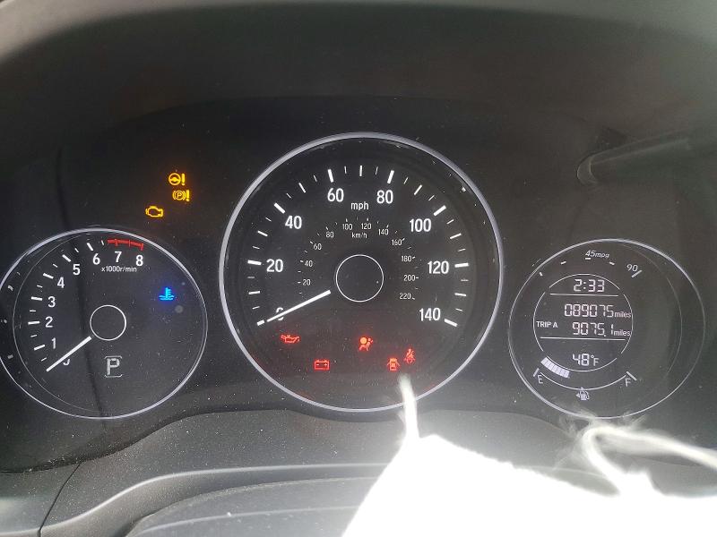 Продаж на аукціоні авто 2022 Honda Hr-v, vin: 3CZRU6H19NM736770, номер лоту: 73944885