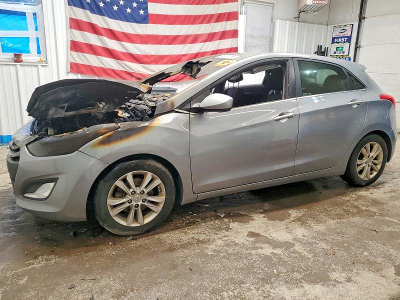 Продаж на аукціоні авто 2013 Hyundai Elantra Gt, vin: KMHD35LE2DU089917, номер лоту: 73201285