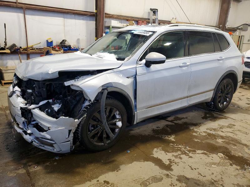 Продажа на аукционе авто 2018 Volkswagen Tiguan, vin: 3VV4B7AX0JM217113, номер лота: 98553455