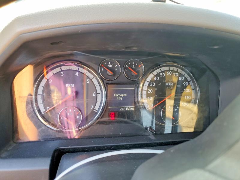 98297265 :رقم المزاد ، 1C6RD6GP1CS289777 vin ، 2012 Ram 1500 مزاد بيع