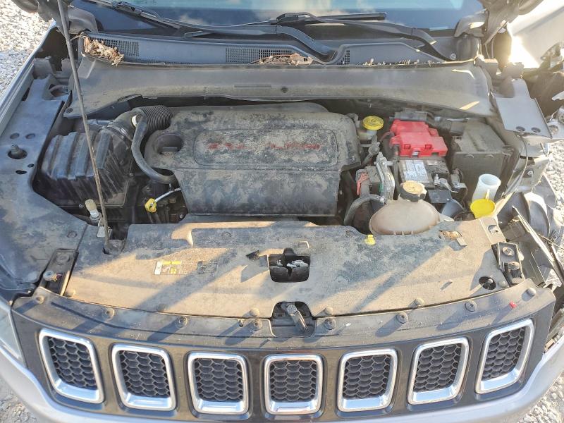 Aukcja sprzedaży 2020 Jeep Compass, vin: 3C4NJCCB7LT122556, numer aukcji: 73852695