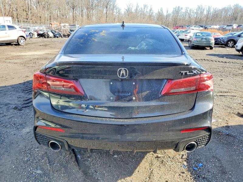 Продажа на аукционе авто 2018 Acura Tlx, vin: 19UUB3F63JA002184, номер лота: 99424015