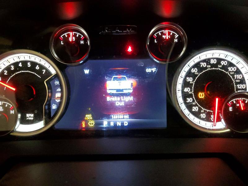Продаж на аукціоні авто 2013 Ram 1500, vin: 1C6RR7VT3DS663525, номер лоту: 74134805