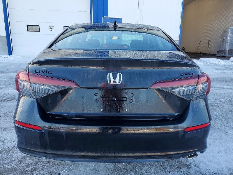 Aukcja sprzedaży 2026 Honda Civic, vin: 2HGFE2F50TH101843, numer aukcji: 74555815