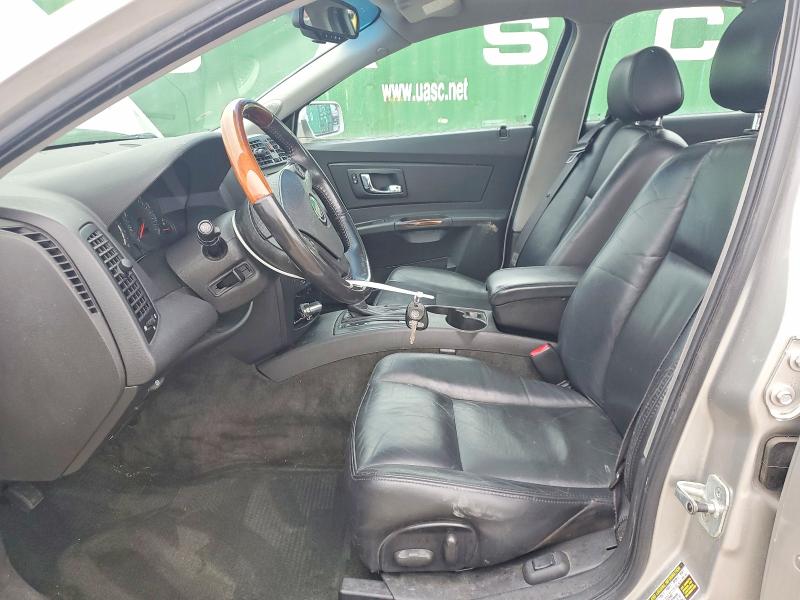 98942545 :رقم المزاد ، 1G6DM577440176077 vin ، 2004 Cadillac Cts مزاد بيع