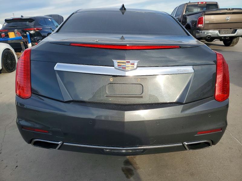 2016 Cadillac Cts მანქანა იყიდება აუქციონზე, vin: 1G6AS5SS0G0187070, აუქციონის ნომერი: 72223125