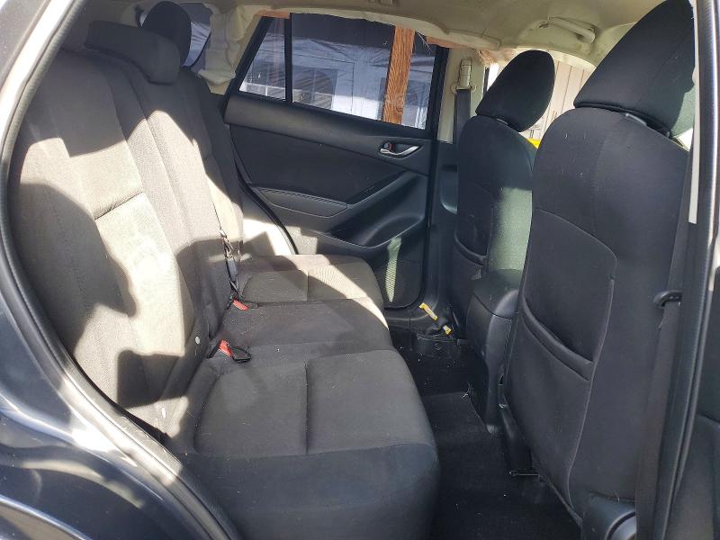 Aukcja sprzedaży 2016 Mazda Cx-5, vin: JM3KE4BYXG0627701, numer aukcji: 72804255