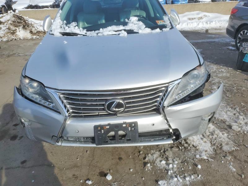 Aukcja sprzedaży 2013 Lexus Rx, vin: 2T2BK1BA0DC212807, numer aukcji: 73507365