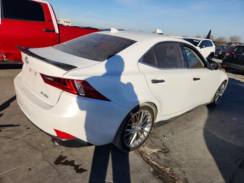Продаж на аукціоні авто 2014 Lexus Is, vin: JTHBF1D27E5028184, номер лоту: 99764775