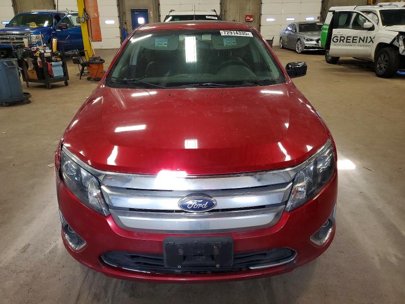 Продажа на аукционе авто 2011 Ford Fusion, vin: 3FAHP0JA7BR279820, номер лота: 72914335