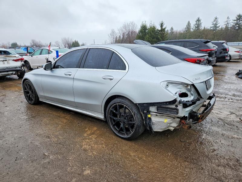 Продажа на аукционе авто 2015 Mercedes-benz C, vin: 55SWF4KB6FU045001, номер лота: 96911065
