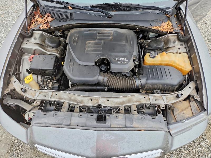 98946385 :رقم المزاد ، 2B3CL3CG4BH577130 vin ، 2011 Dodge Charger مزاد بيع