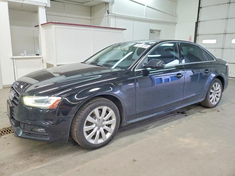 Продажа на аукционе авто 2015 Audi A4 Premium, vin: WAUBFAFL9FN046160, номер лота: 72125275