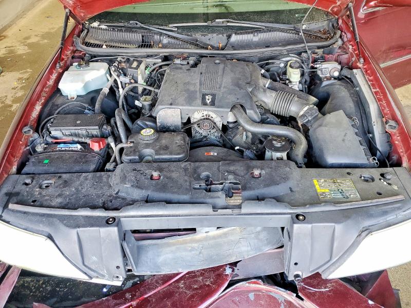 98566185 :رقم المزاد ، 1LNHM83W04Y629380 vin ، 2004 Lincoln Town Car مزاد بيع